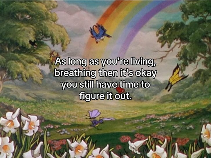 𝓐𝓻𝓽 𝓲𝓼 𝓪 𝔀𝓪𝔂 𝓸𝓯 𝓼𝓾𝓻𝓿𝓲𝓿𝓪𝓵 (@yourfavnook) on Twitter photo 