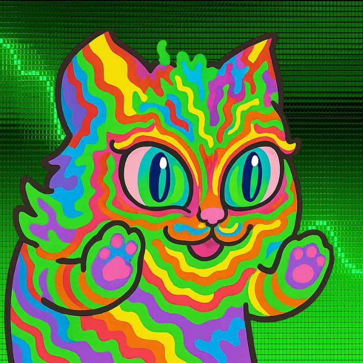 Gasspas_sol's tweet photo. Cat szn is in.

Expect huge things, @Matt_Furie's new cat is bullish on solana! Meow

$GASS https://t.co/WuJGsJoe1V