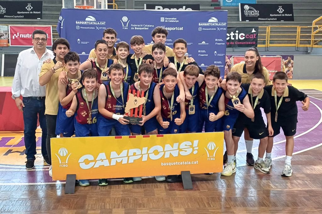 Barça Basket tweet media