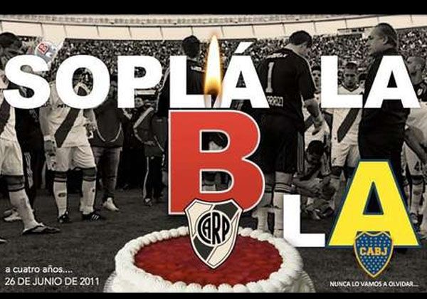 BocaJrsSports's tweet photo. En junio hay aniBersario 🎂🅱️👻 https://t.co/JvZJBCeLUM