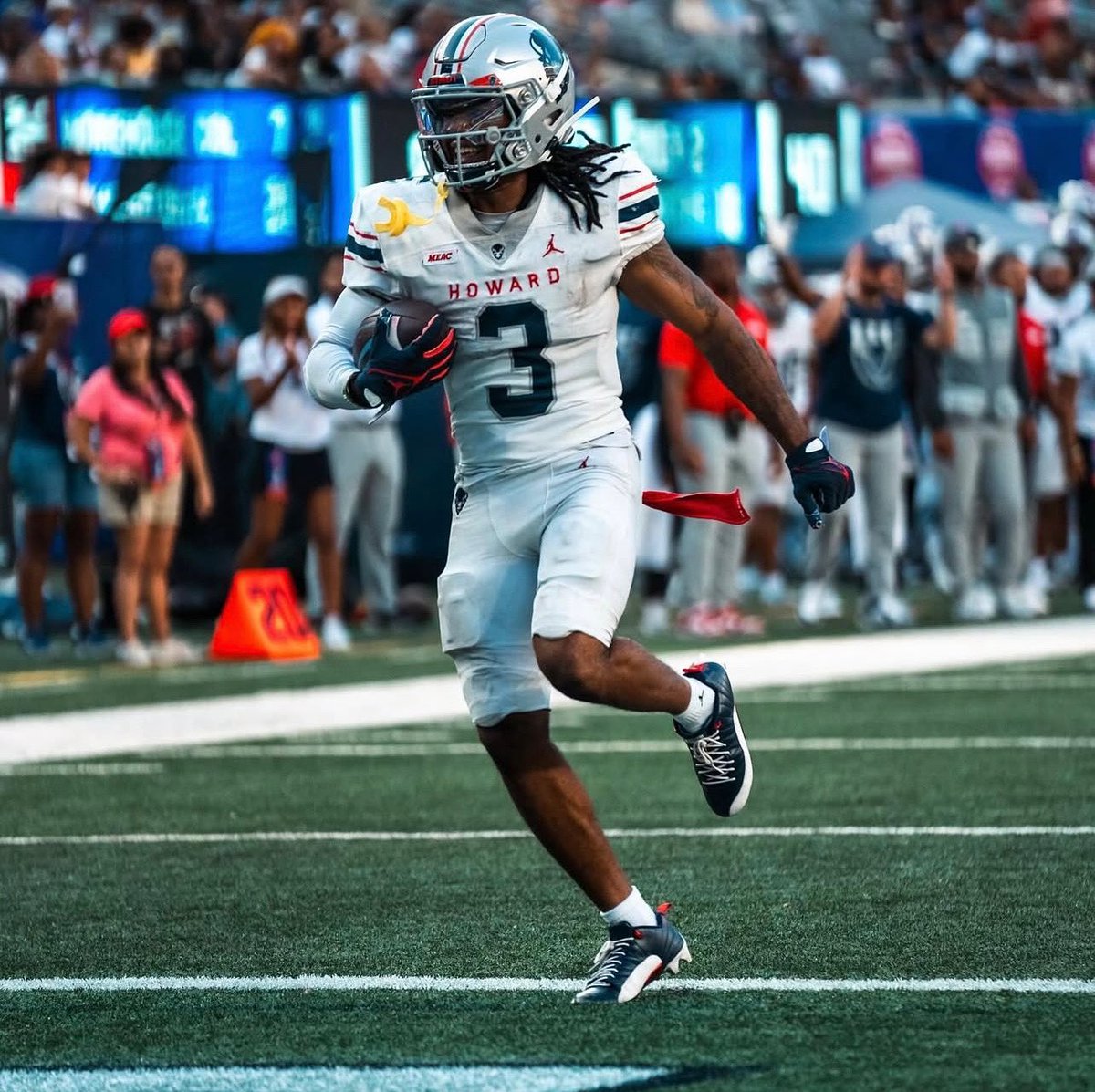 Cannon Kirksey (@cannonkirksey_) on Twitter photo Blessed to Receive an Offer from Howard University!!
#AGTG
<a href="/CoachColeMeyer/">Cole Meyer</a> <a href="/LevarSims/">COACH HOLLYWOOD, M.ED</a> <a href="/CoachEricMiller/">COACH ERIC MILLER</a> Blessed to Receive an Offer from Howard University!!
#AGTG
<a href="/CoachColeMeyer/">Cole Meyer</a> <a href="/LevarSims/">COACH HOLLYWOOD, M.ED</a> <a href="/CoachEricMiller/">COACH ERIC MILLER</a>