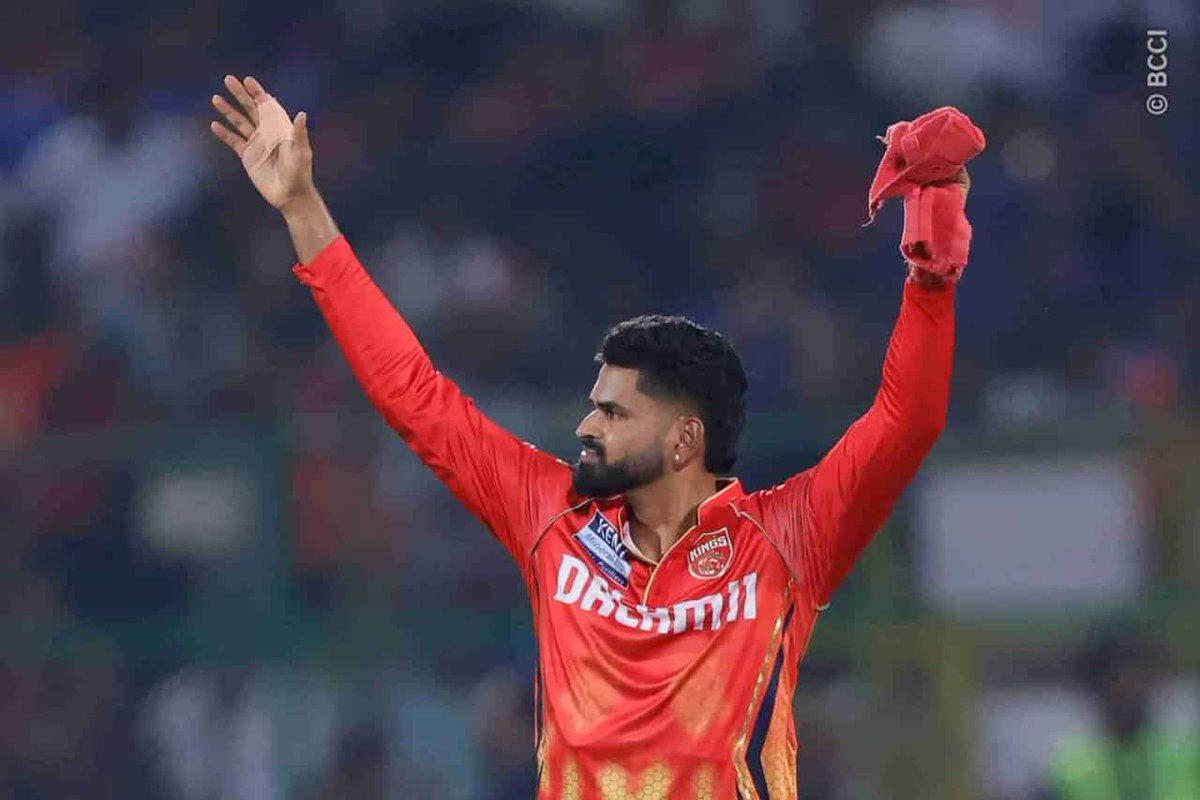 - IPL Final with Delhi Capitals.
- IPL Trophy with KKR.
- IPL Final with Punjab Kings*.

SHREYAS IYER - ONE OF THE GREATEST EVER LEADERS OF THE IPL.