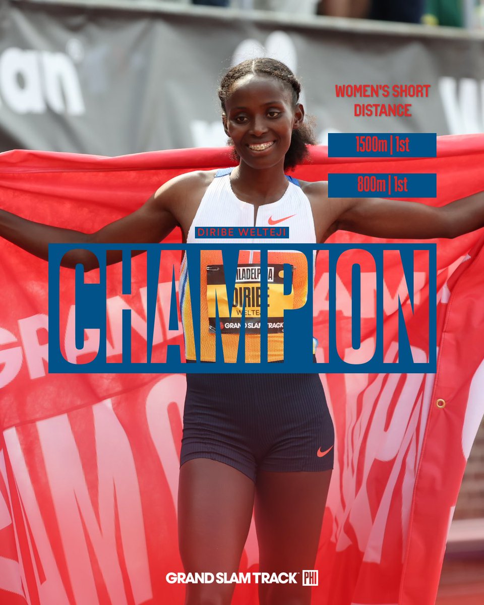 Her second of the Slam SZN🏆

Diribe Welteji you are the Philadelphia Slam Champion!