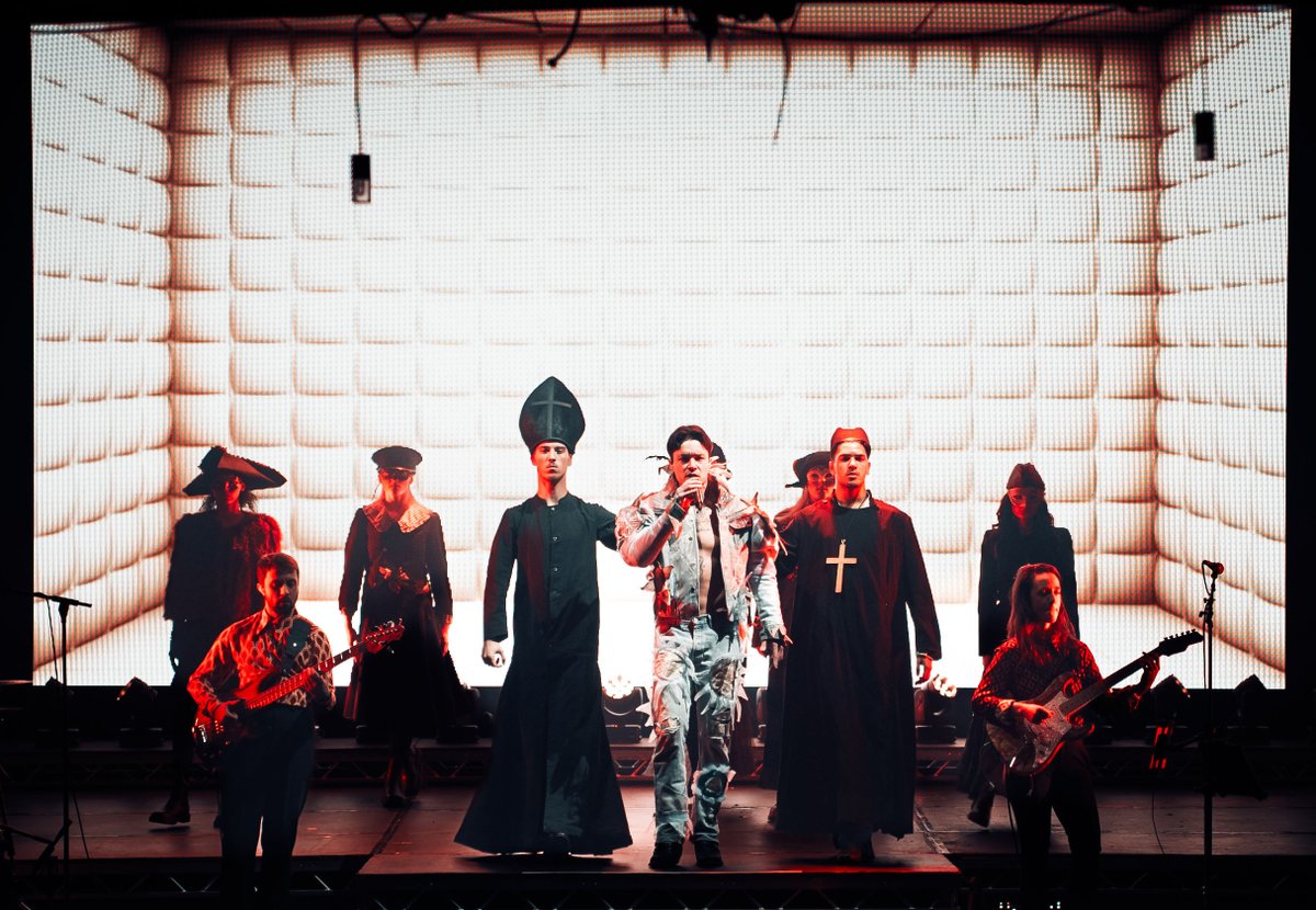 The Rock N Roll Alien - It's the freakiest show

uktheatre.mn.co/posts/the-rock…