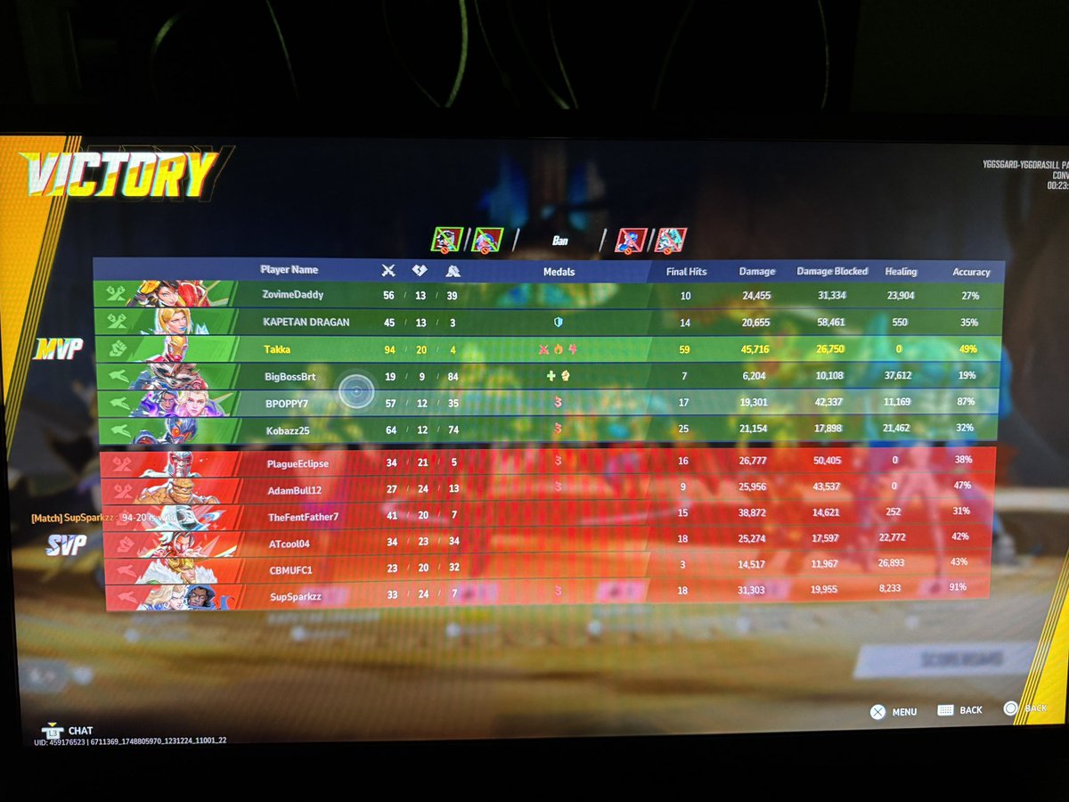 TakkaGOD's tweet photo. 94-20 Iron Man, nice meta btw -.- https://t.co/BhOr1hckSK