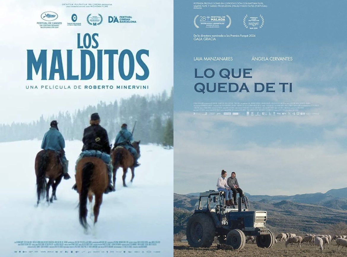 La nostra cartellera de dilluns 2 de juny. 
I recordeu que demà comencem la Festa del Cinema. Entrades a 3,5€. 
cinemesgirona.cat