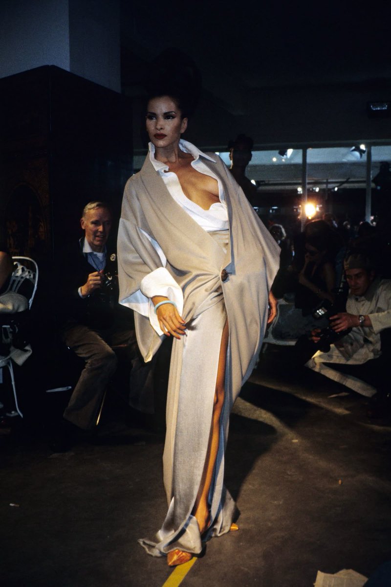 John Galliano SS 1995