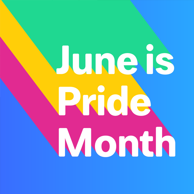 This #PrideMonth, let’s celebrate by spreading love, acceptance, and support for the LGBTQ+ community. Together, we have the power to help prevent suicide in the LGBTQ+ community.