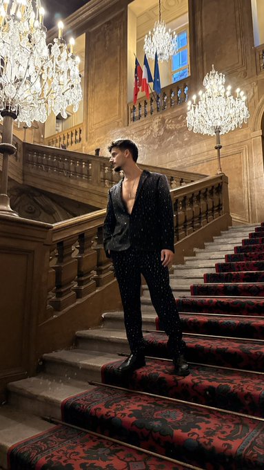 Watch Stallion Fabio's leaked NSFW photo on TwXstars