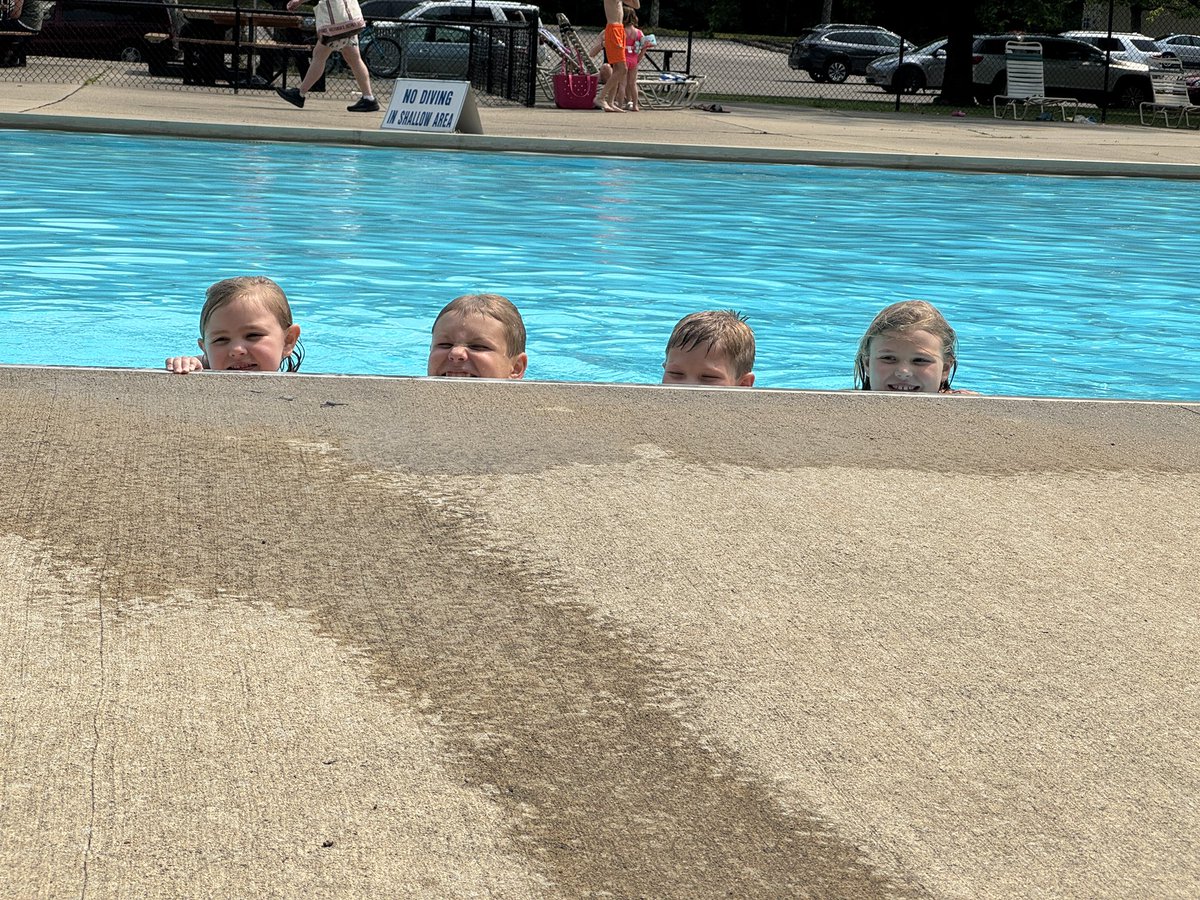 jpstivers's tweet image. ☀️ Summer time is the best time