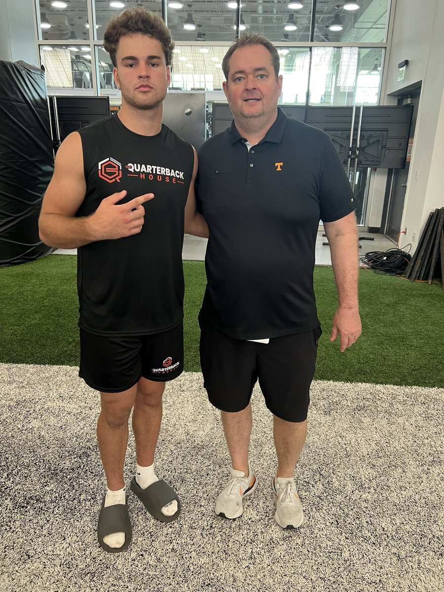 Brody Church (@thebrodychurch) on Twitter photo Thank you <a href="/Vol_Football/">Tennessee Football</a> for a Great camp. I had a blast showcasing my talent today!! <a href="/coachjoshheupel/">Josh Heupel</a> <a href="/AlecAbeln/">Alec Abeln</a> <a href="/CoachCHarvey/">Chris Harvey</a> <a href="/CCCMaraudersFB/">CCC Marauders Football</a> Thank you <a href="/Vol_Football/">Tennessee Football</a> for a Great camp. I had a blast showcasing my talent today!! <a href="/coachjoshheupel/">Josh Heupel</a> <a href="/AlecAbeln/">Alec Abeln</a> <a href="/CoachCHarvey/">Chris Harvey</a> <a href="/CCCMaraudersFB/">CCC Marauders Football</a>