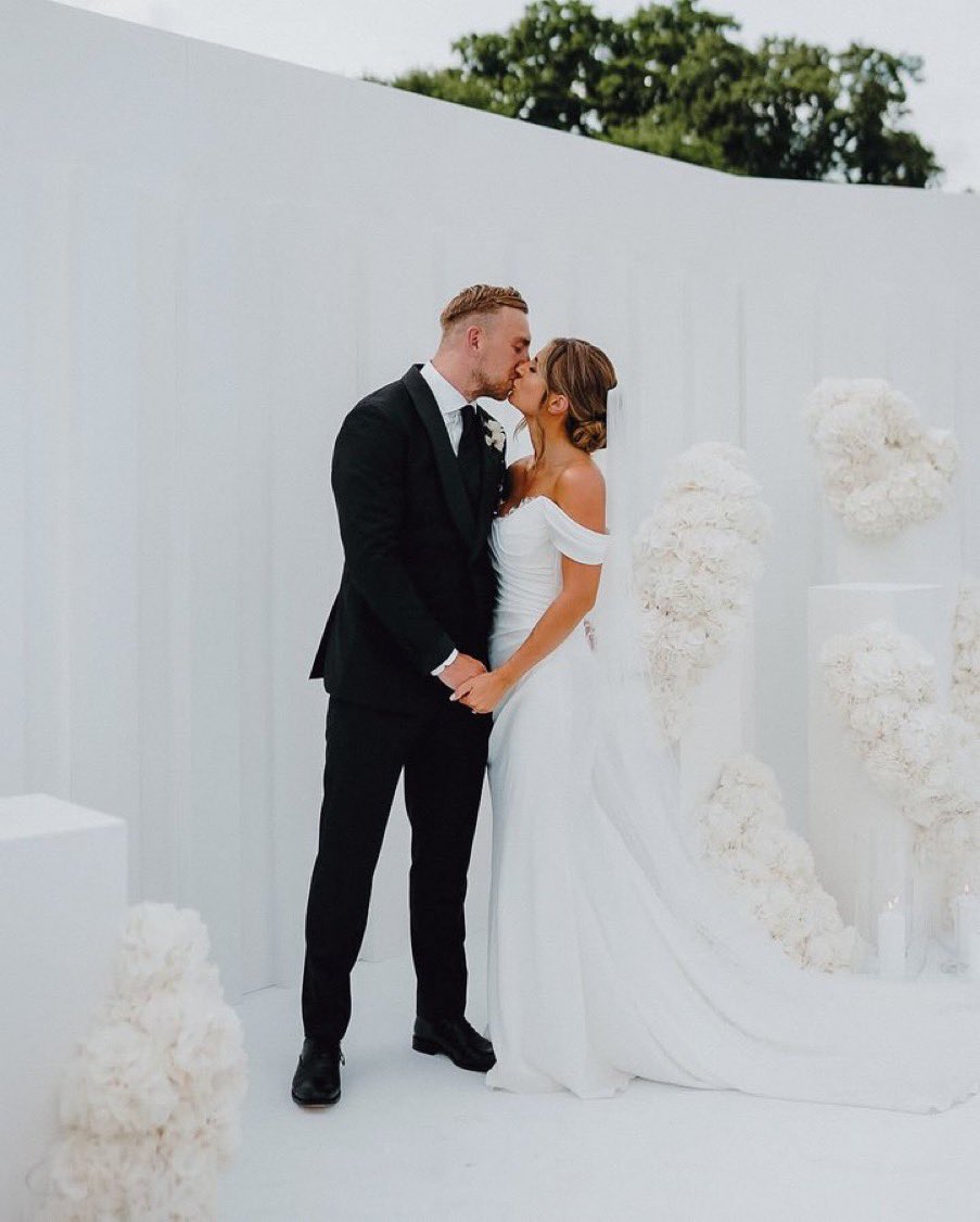 Congratulations to Mr &amp; Mrs Bowen 🎉⚒️💍💒