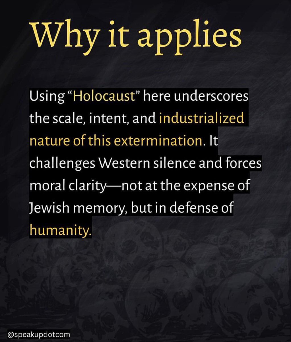 Children shouldn’t be intentionally starved to death, shot at by snipers, and have bombs dropped on them. Natural disasters occur and the world rallies as they should. Israel is continuing to do this to Palestinians and so many are silent. I pray for peace and humanity #gaza