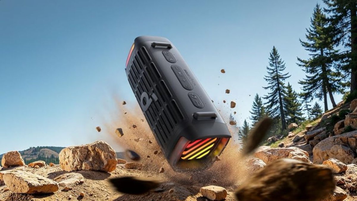 Anker представила Soundcore Boom 3i — водонепроницаемую Bluetooth-колонку vk.cc/cMtPRm