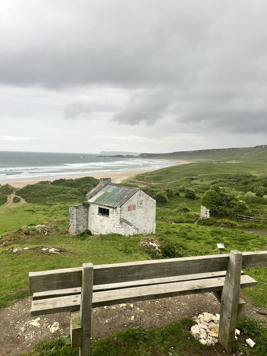 This school on the edge of Ireland in White Park Bay, Antrim educated the mind of a man that forever changed Irish history.

Lord Castlereagh was instrumental in forcing through the Act of Union, by bribery, thereby ending a united Ireland with responsibility for its own destiny