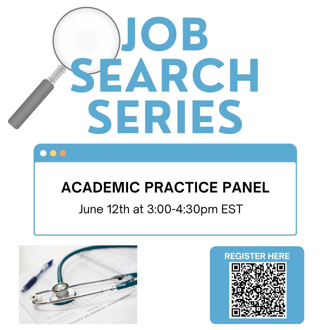Join TECaN and ONTPD to learn more about the job search- whether you are looking for your first neonatology job or changing jobs!

Register here: forms.office.com/pages/response…