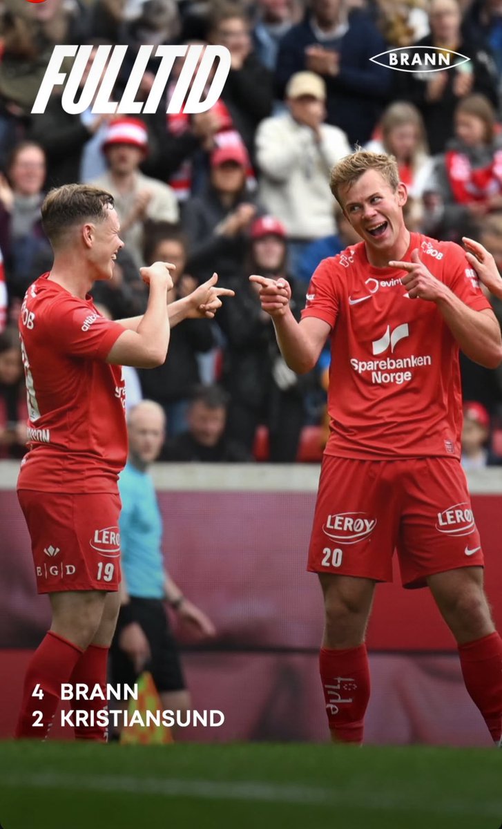 Fin måte å avslutte første del av sesongen på 🙏

Vi kommer snart tilbake igjen 💪