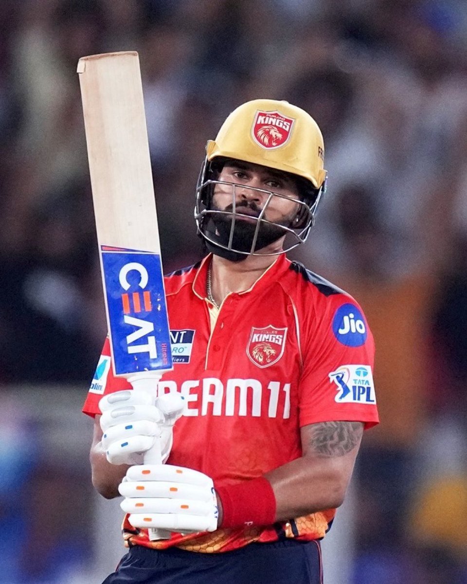 The SarPUNCH Shreyas Iyer
The Artist 👑
"We lost the battle not the War"
#MIvsPBKS