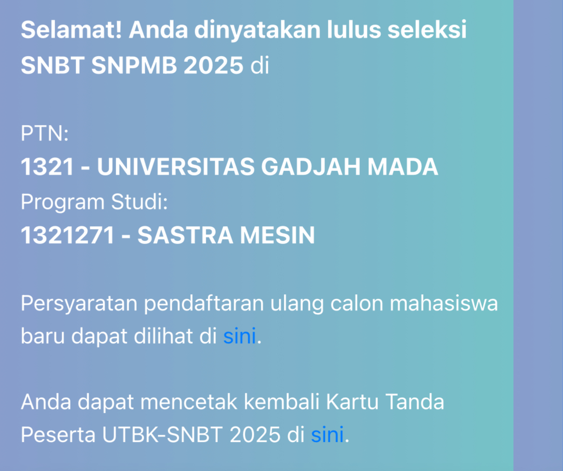 SNBTFESS || SNBP - UTBK tweet media