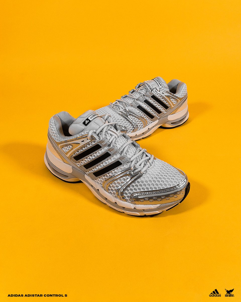 Shiekh's tweet image. Back from 2008 the AdiStar Control 5 makes a reappearance

Get them before they go 🛒
#Adistar #Control5 #AdiControl5