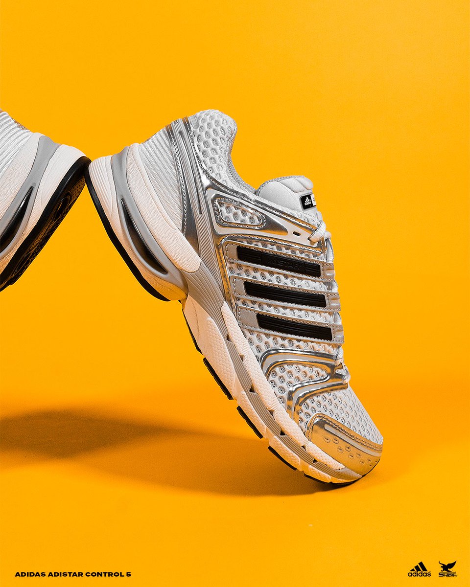 Shiekh's tweet image. Back from 2008 the AdiStar Control 5 makes a reappearance

Get them before they go 🛒
#Adistar #Control5 #AdiControl5