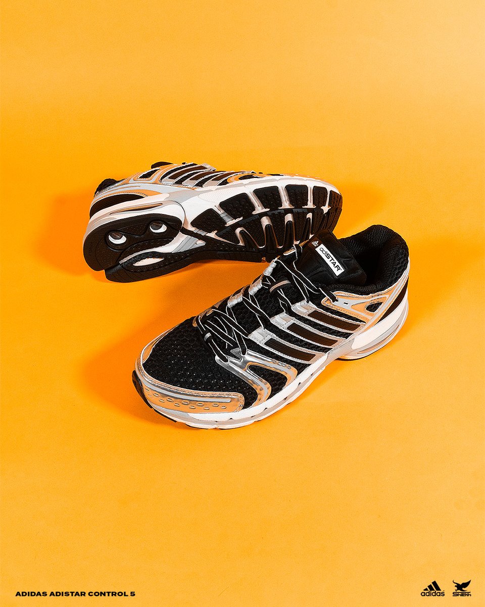 Shiekh's tweet image. Back from 2008 the AdiStar Control 5 makes a reappearance

Get them before they go 🛒
#Adistar #Control5 #AdiControl5