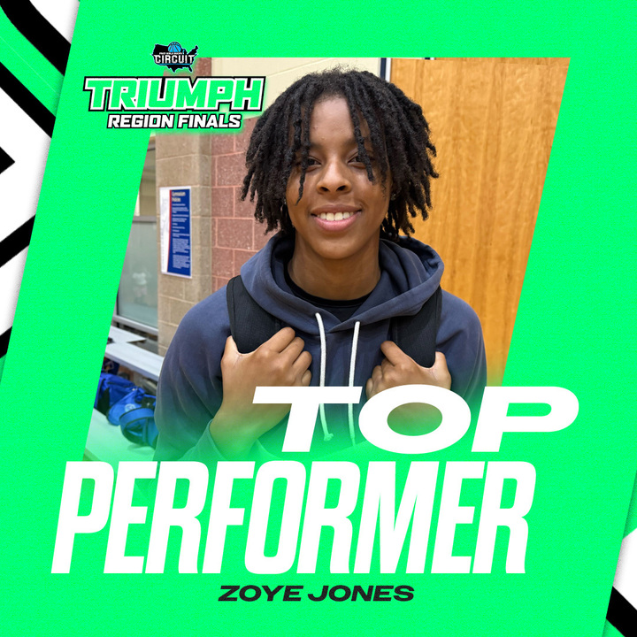 🚨 𝗧𝗢𝗣 𝗣𝗘𝗥𝗙𝗢𝗥𝗠𝗘𝗥𝗦

These prospects are making noise on the court!

✍️ #pghtriumphfinals

<a href="/ZoeyMcKinney11/">Zoey McKinney</a>