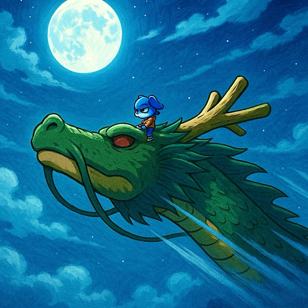 The moon 🌝 mission is on course. #TheDogOfBase will be there soon. 🚀 
#Coinbase #BaseBuilders