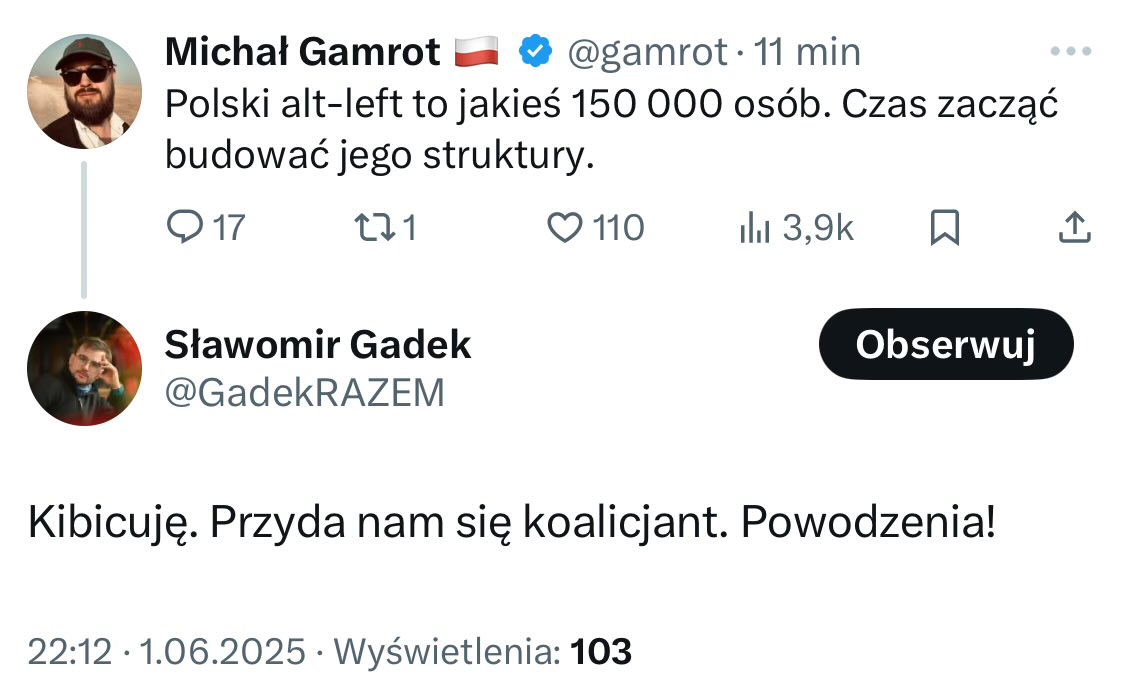 PanZolty's tweet photo. Tej siły już nie powstrzymacie #mspanm https://t.co/GnhR9KSJbZ