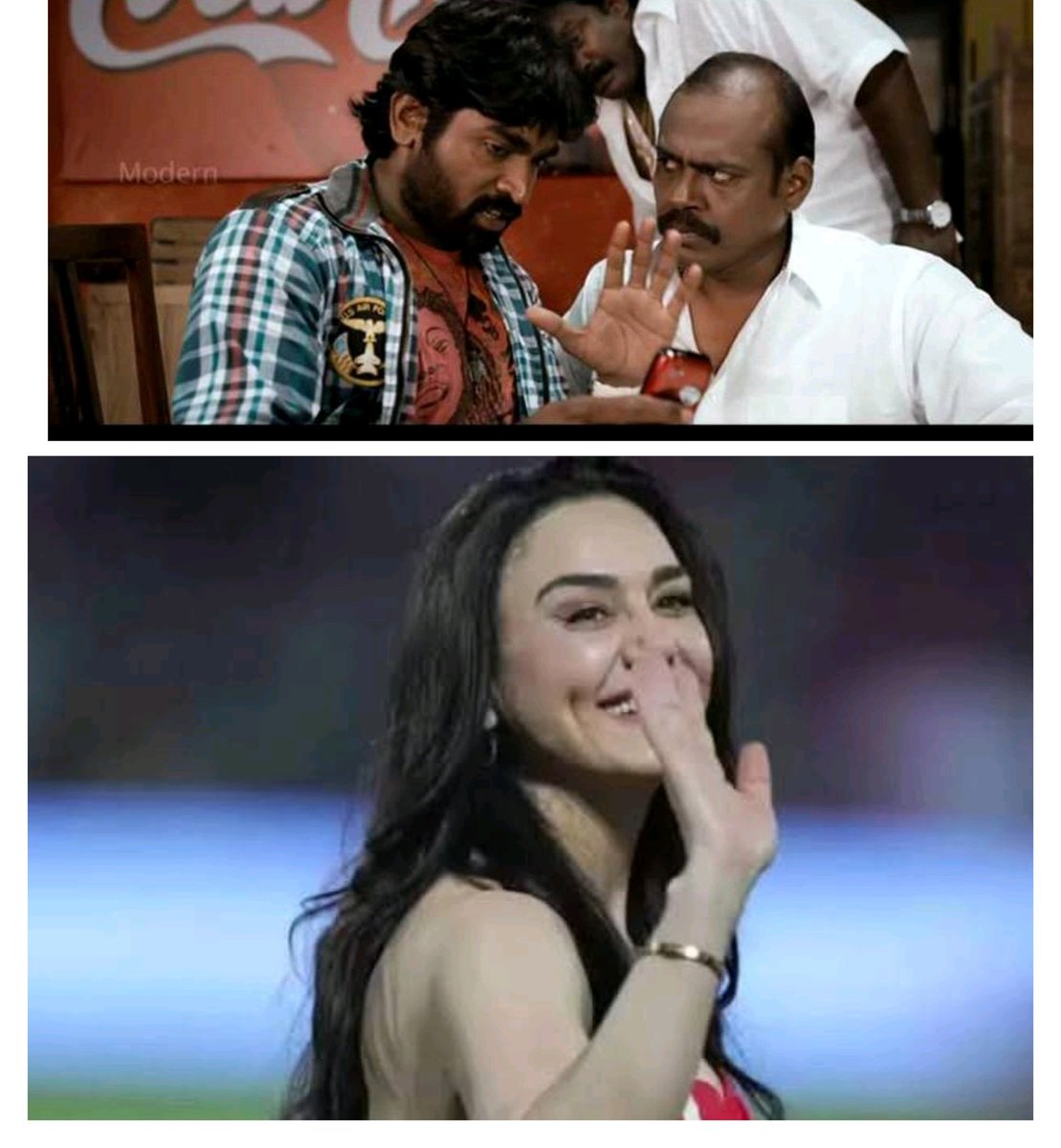 preethii happyyy annaachiii 😍
#PBKSvsMI