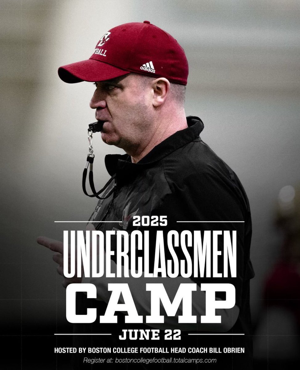 BrodyZolak16 (@brodyzolak16) on Twitter photo Blessed with the opportunity to attend the Underclassman Camp <a href="/BostonCollege/">Boston College</a>. Can’t wait to compete and meet all coaches!
<a href="/MButlerBCFB/">Michael Butler</a> <a href="/M2_QBacademy/">M2 QB Academy</a> <a href="/kpwarriors/">King Philip Football</a> <a href="/QBHitList/">QBHitList.com</a> <a href="/PRZVicCastillo/">VicCastilloPRZ</a> <a href="/PRZNewEngland/">Prep Redzone New England</a> <a href="/james_cahoon12/">James</a> <a href="/Coast2CoastBSM/">Coast 2 Coast Recruiting</a> <a href="/NE6FB_Recruits/">NE-Recruits</a> <a href="/247recruiting/">247Sports Recruiting</a> Blessed with the opportunity to attend the Underclassman Camp <a href="/BostonCollege/">Boston College</a>. Can’t wait to compete and meet all coaches!
<a href="/MButlerBCFB/">Michael Butler</a> <a href="/M2_QBacademy/">M2 QB Academy</a> <a href="/kpwarriors/">King Philip Football</a> <a href="/QBHitList/">QBHitList.com</a> <a href="/PRZVicCastillo/">VicCastilloPRZ</a> <a href="/PRZNewEngland/">Prep Redzone New England</a> <a href="/james_cahoon12/">James</a> <a href="/Coast2CoastBSM/">Coast 2 Coast Recruiting</a> <a href="/NE6FB_Recruits/">NE-Recruits</a> <a href="/247recruiting/">247Sports Recruiting</a>