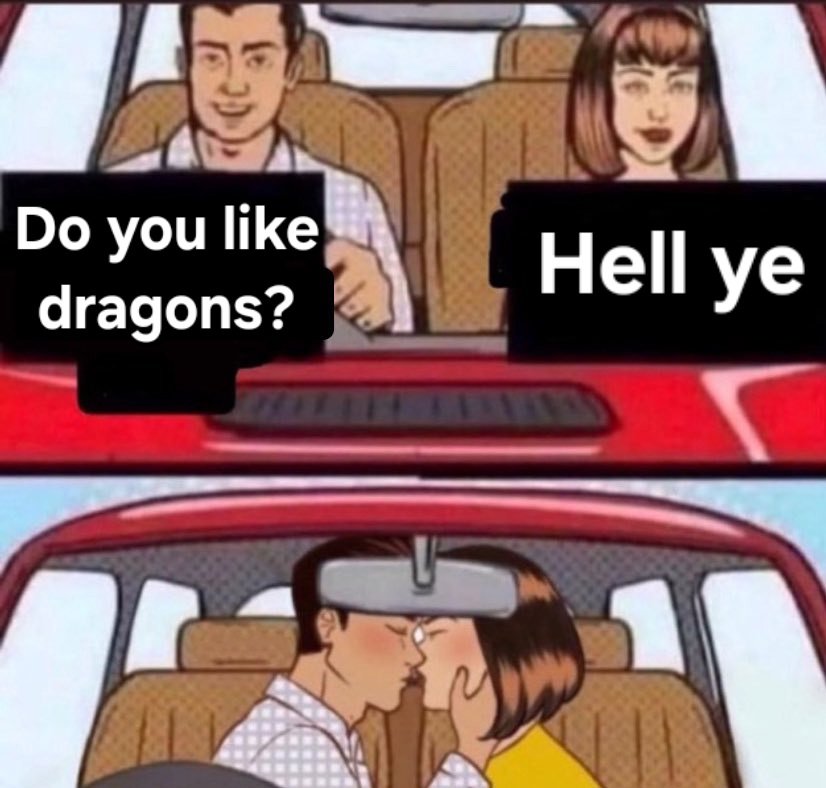 Chat, is it really this easy?? 🐲