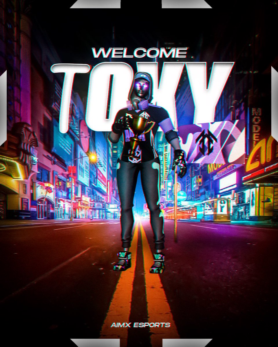 #Welcome | Aimx Official

Hoy traemos algo fuerte , alguien que va a marcar un antes y un despues en su nueva etapa junto a nosotros , llevabamos tiempo viendolo pero ya lo tenemos aqui …

¡Bienvenido! <a href="/Toxyy1k/">AIMX Toxy</a> 🎉

#GoAimx 💙