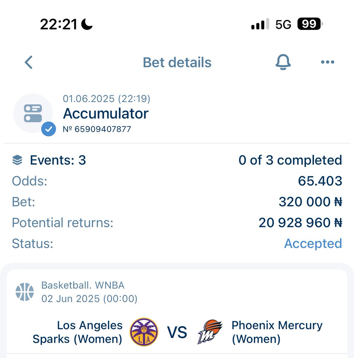 This 10 million will boom easily on 1XBET🔥💚 💪💶🏀🏀🏀🏀
Wake up and boom 🤯 

Global booking code 👉  1bfmp

Play and BOOOOOOM ✅ ✅ 
 
Register here 🔥

cropped.link/talented

Use TALENTED as Promocode to 
enjoy welcome bonus of 300% on first deposit