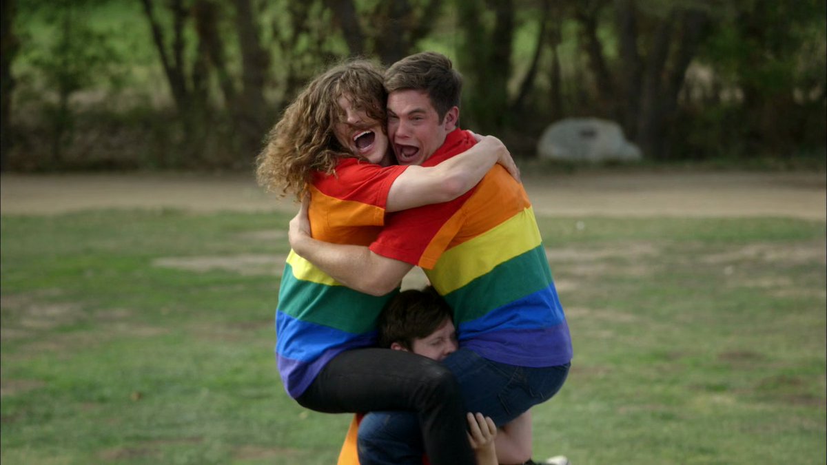 stereoversion's tweet photo. happy pride 🫶 https://t.co/MKW0fJfAmH
