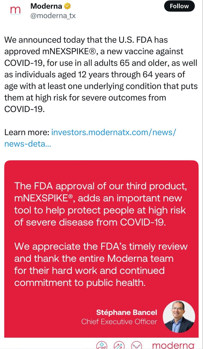 FDA还在害人？批准什么垃圾疫苗？