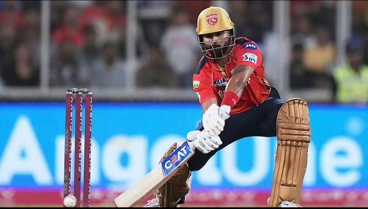 kamalakantNayak's tweet photo. From Auction to Glory Shreyas Iyer Powers #PBKS to IPL 2025 Final.Captain Cool! Scripts History for Punjab Kings .PBKS Reach IPL Final After 11 Years.
Its #RCBvsPBKS Again #IPLfinal
#PBKSvsMI #Wadera #JoshInglis #RickyPonting #prityzinta #hardikpandya #shreyasiyer #Kohli https://t.co/ycbOxToYUp