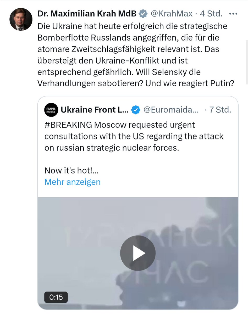 Da hat jemand Angst, dass der Arbeitgeber jetzt weniger spendabel ist, weil das Geld woanders gebraucht wird.