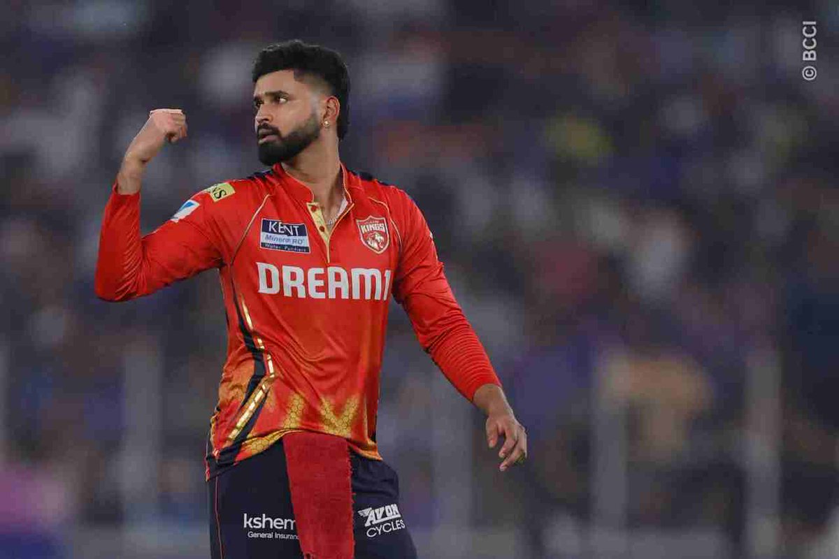 Punjabi Chaaaa gaye Oye  #PBKSvsMI Great Chase , top class maturity showed by Sarpanch sahb <a href="/ShreyasIyer15/">Shreyas Iyer</a> <a href="/PunjabKingsIPL/">Punjab Kings</a>
#PBKSvsMI