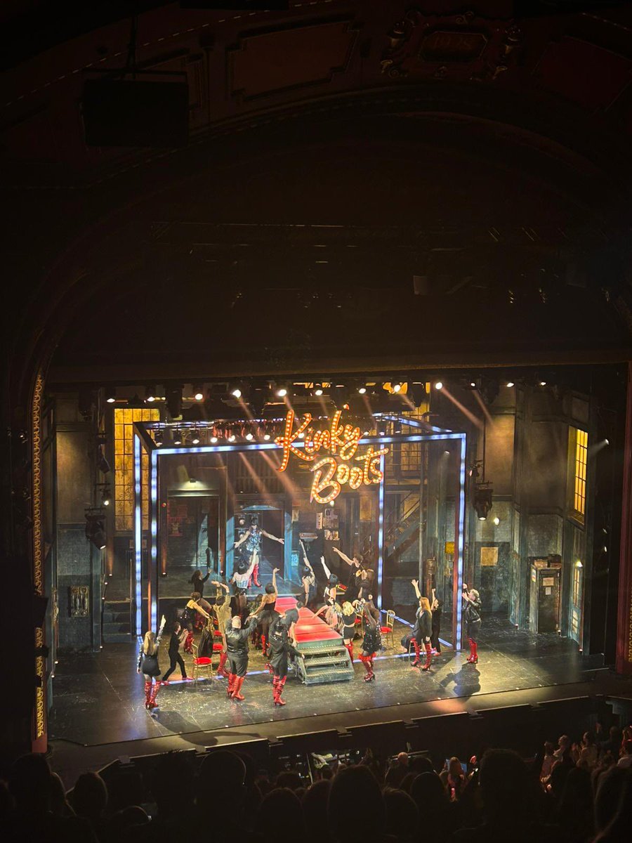 Phoenix Stroke & Neuro Rehabilitation Team (@asphstrokerehab) on Twitter photo Great team night out to see the fabulous <a href="/jojo_radebe/">Johannes Radebe</a> in #kinkyboots to celebrate our lovely Amy turning 21! ๐ ๐ ๐ Great team night out to see the fabulous <a href="/jojo_radebe/">Johannes Radebe</a> in #kinkyboots to celebrate our lovely Amy turning 21! ๐ ๐ ๐
