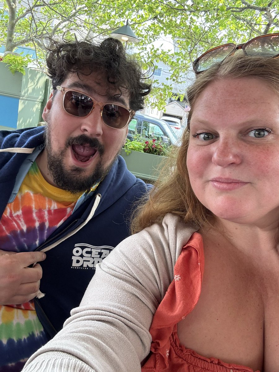 Quick Sea Isle trip 🥰