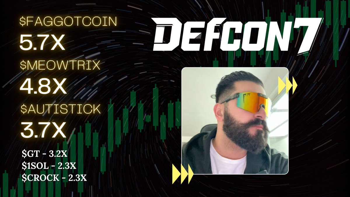 eth_taco's tweet image. Hunt is on, volume is here! 🚨

Bigger plays are coming today... 
Join our Solana Hunting Voice Chat! ⬇️
defcon-7.com