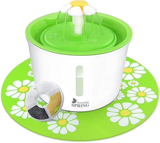 NachoChoco_VT's tweet image. I just received Flower Cat Water Fountain from Anonymous via Throne. Thank you! throne.com/nachochoco #Wishlist #Throne