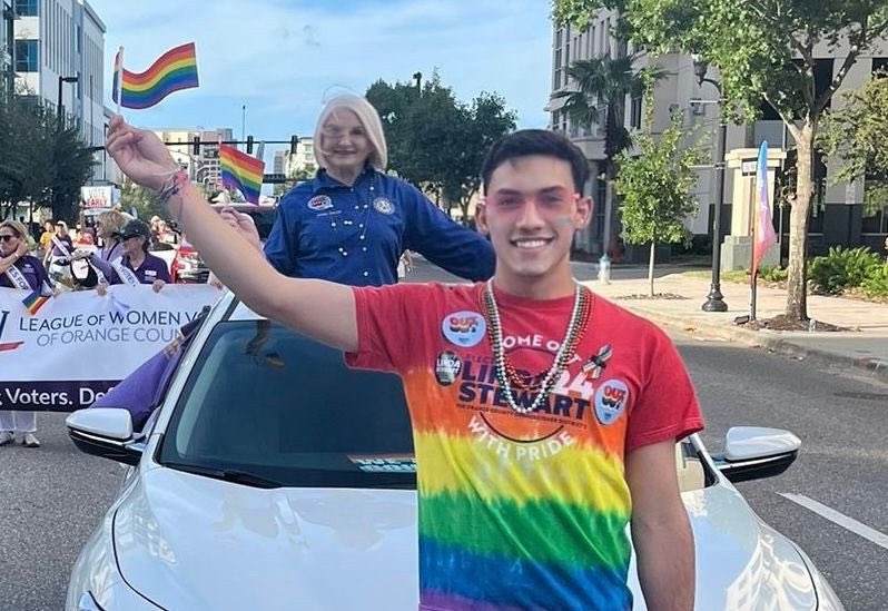 We resist, we exist, and we celebrate who we are 🌈.

Happy #PrideMonth!! 🏳️‍🌈🏳️‍⚧️.