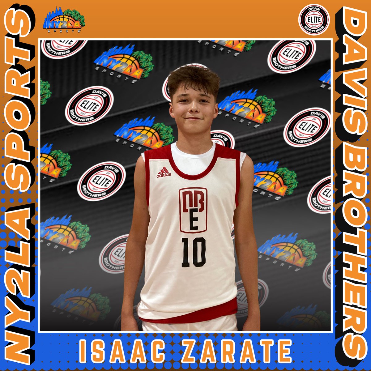 Midwest Hoops Spotlight (@mhs_boys_) on Twitter photo Another championship this spring by 13U <a href="/davisbroselite/">Davis Brothers Elite</a>. Plenty of standouts from this very talented squad including Isaac Zarate who not only scored 15 points but locked down defensively all game. <a href="/ny2lasports/">NY2LA SPORTS</a> <a href="/GNBABASKETBALL/">GNBA</a> Another championship this spring by 13U <a href="/davisbroselite/">Davis Brothers Elite</a>. Plenty of standouts from this very talented squad including Isaac Zarate who not only scored 15 points but locked down defensively all game. <a href="/ny2lasports/">NY2LA SPORTS</a> <a href="/GNBABASKETBALL/">GNBA</a>