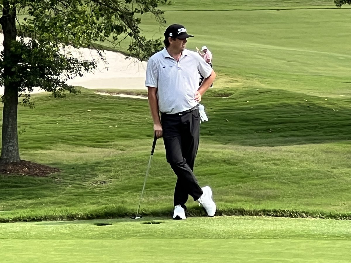 Peter Koutroumpis (@pksport) on Twitter photo 2025 <a href="/UNCHealthChamp/">UNC HEALTH Championship</a> winner is Trace Crowe finishes at -21 overall. <a href="/RaleighCC/">Raleigh Country Club</a> <a href="/KornFerryTour/">Korn Ferry Tour</a> 2025 <a href="/UNCHealthChamp/">UNC HEALTH Championship</a> winner is Trace Crowe finishes at -21 overall. <a href="/RaleighCC/">Raleigh Country Club</a> <a href="/KornFerryTour/">Korn Ferry Tour</a>