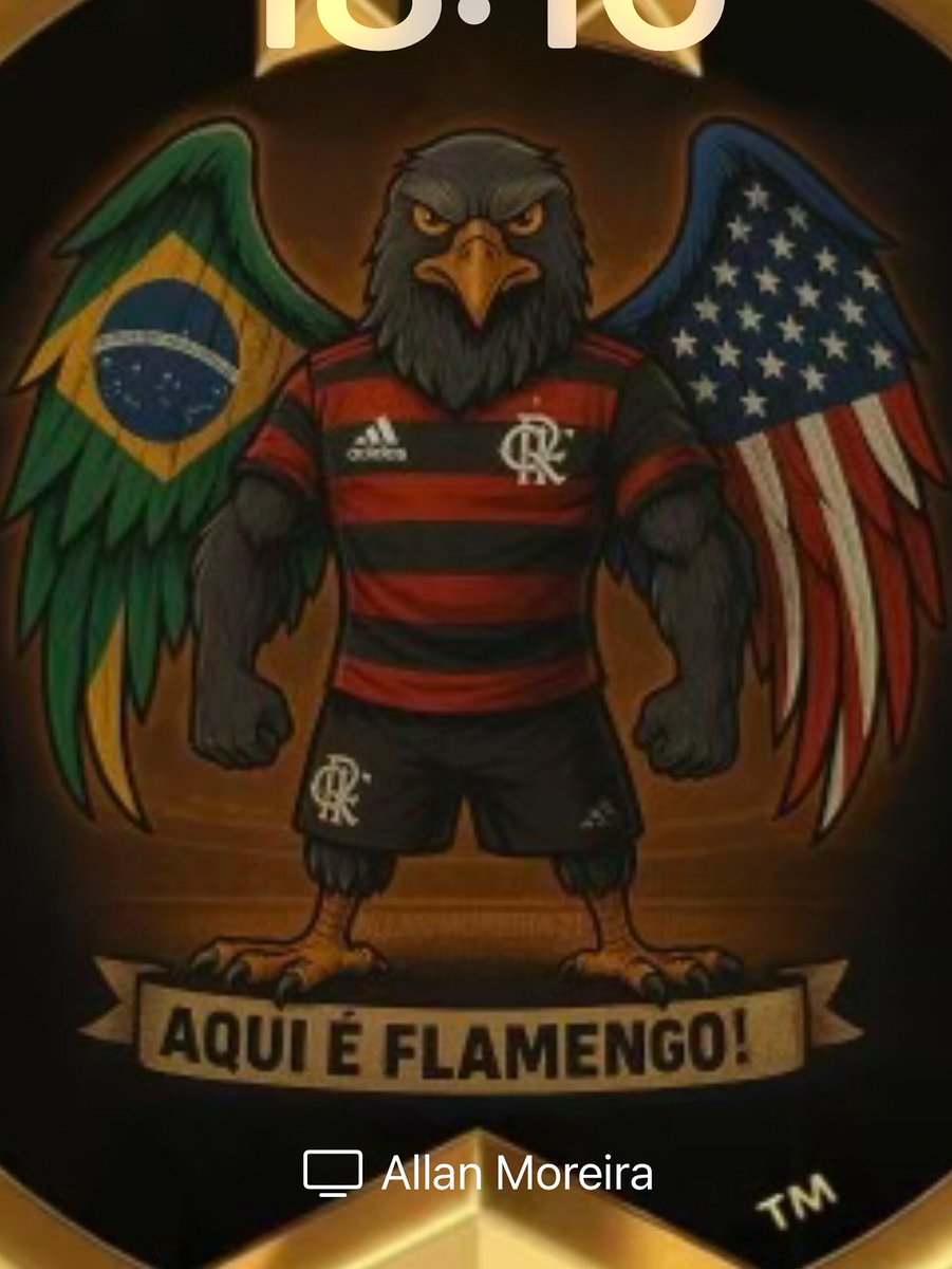Contagem regressiva para a estreia no Mundial de Clubes! #Flamengo #Fifa #allanmoreira21