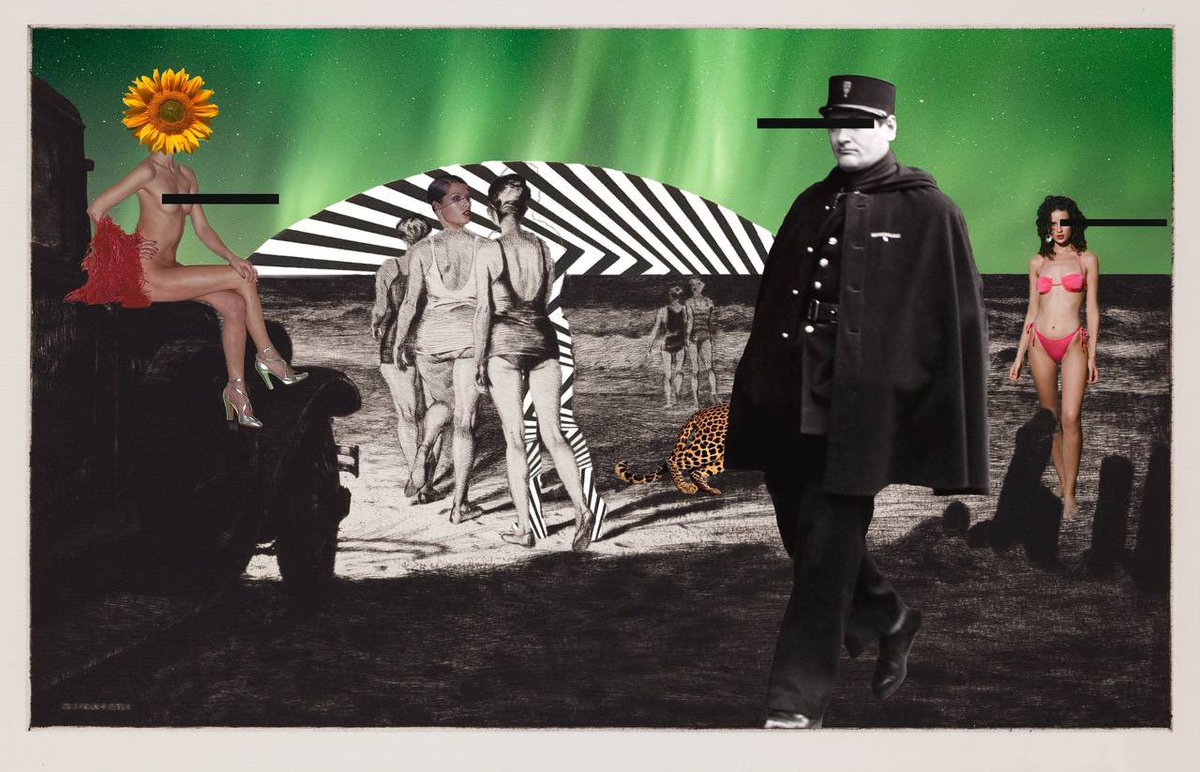 Gn 🫡

 “ The Lucky Leopard “

objkt.com/tokens/KT1SfMf…