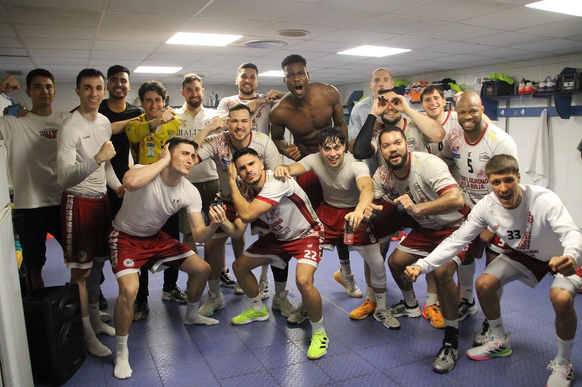 🔥¡Y con esta, la 2ª vuelta en casa entera de victorias!

🎉 Se celebra

📸 <a href="/pablofotoos_/">Pablo</a>