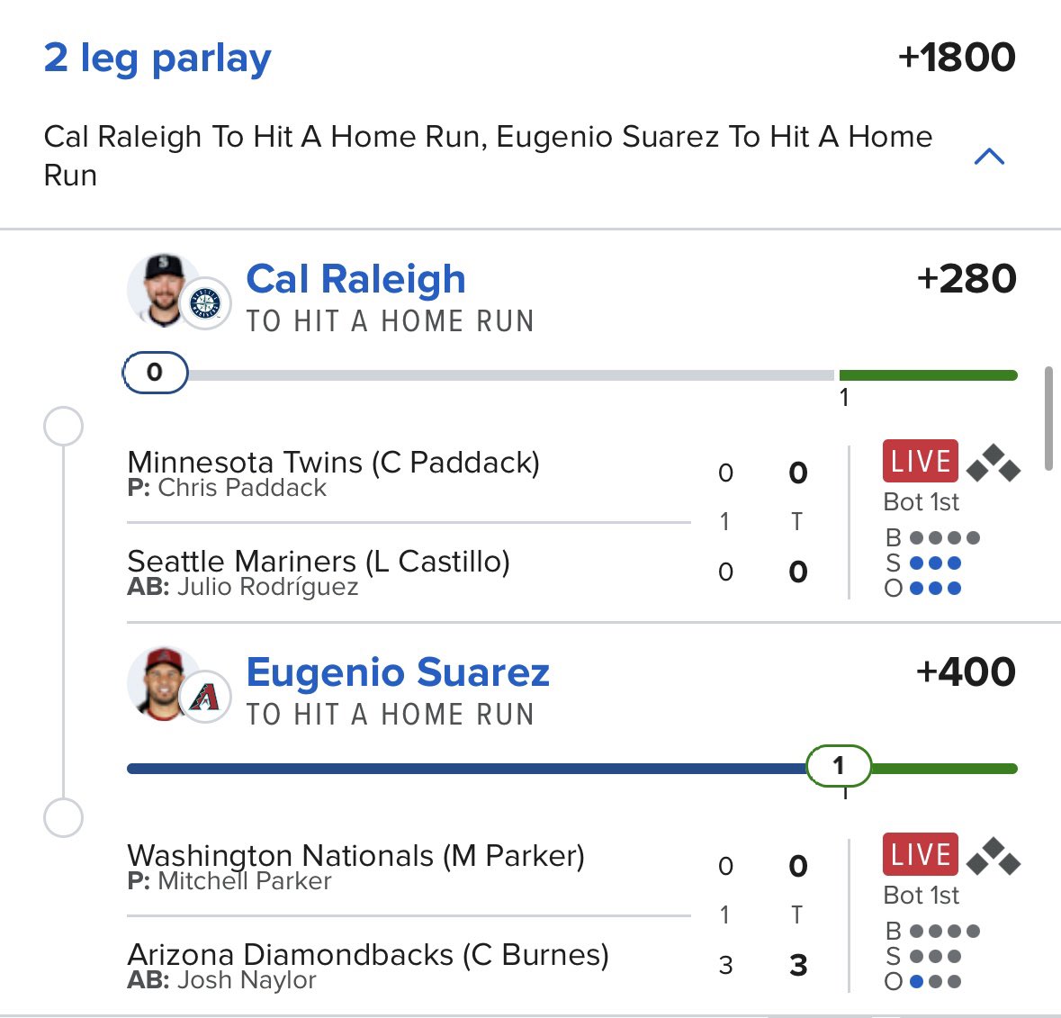 ChillyBets's tweet image. $50 to 10 people who like/RT when cal goes yard 

Get 80% off NOW 👇

dubclub.win/r/p/pri-pdnr5/…